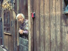 -乌镇东栅景区
