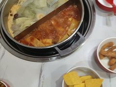 -大四喜·鲜牛肉火锅(洛阳大学城店)