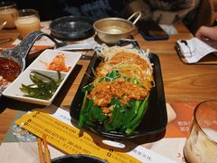 -冰川冷面·延边菜·炭烤串(观前店)