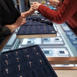 点击看大图 -Cindy Jewelry·钻戒·彩色宝石