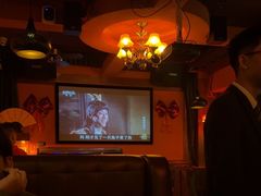 -無名记忆Music Bar夜景怀旧酒吧