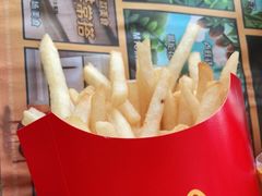 -麦当劳(百利广场店)