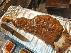 -霄汉羊排(万松园一店)