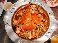 -胖哥俩肉蟹煲(淮安万达店)