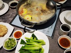 -张凯达·深海石斑鱼潮汕火锅(十五年品牌•虹桥天街店)
