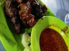 -明记烧鱼美味店