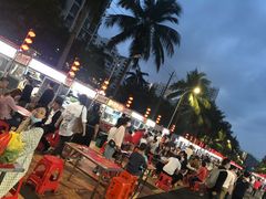 -海大南门夜市(海富街店)