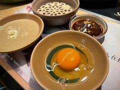 无菌蛋-温野菜涮涮锅(西单大悦城店)