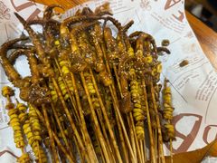 鱿鱼须-十里铺铁板鱿鱼