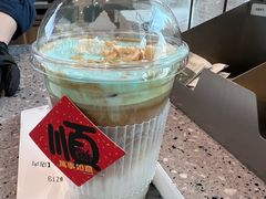 -抱抱地球咖啡馆(国家海洋博物馆店)