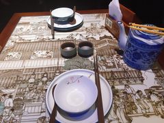 -绿茶餐厅(松江万达店)