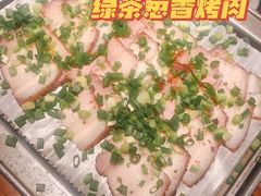 -绿茶餐厅(光谷世界城步行街店)