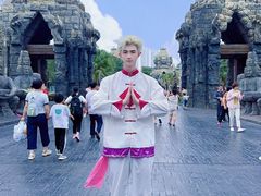 -南宁方特东盟神画