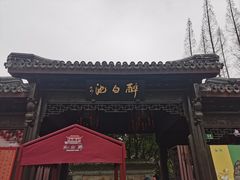 -上海醉白池公园
