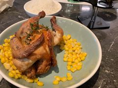 可乐春鸡-港丽餐厅(高德置地店)