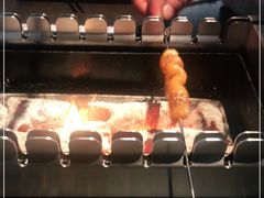 -很久以前羊肉串(昌里路三钢里店)