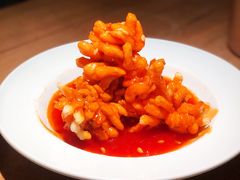 松子酸甜菊花鱼-北方家宴(番禺永旺店)