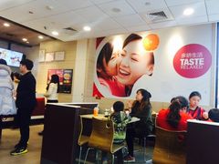 -肯德基(孝昌洪花大道店)