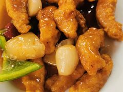 咕噜肉-新陶陶酒家