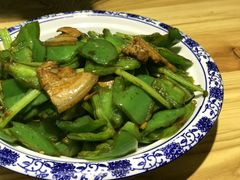 辣椒-春香鸡馆
