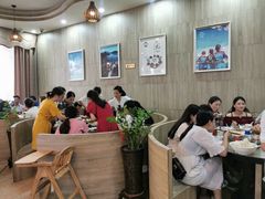 大堂-巽寮印象美食部落餐厅·海鲜·地方特色菜(惠州体验店)