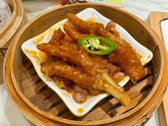 -悦得闲广式点心茶楼(蓝鲸世界店)