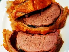 -北京希尔顿逸林酒店-逸轩西餐厅-自助餐厅