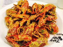 -龙巢盱眙龙虾·牛蛙·烧烤宵夜(八卦岭店)