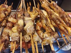 -大头叔烤鸡爪·朝鲜族烤串(天池路店)