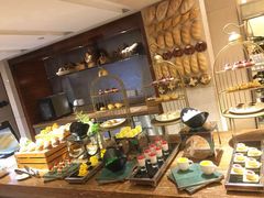 -湖景知味西餐厅•自助餐• 轻食(南京金茂威斯汀大酒店)
