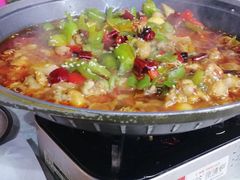-海盗船. 龙虾烧烤. 酒馆