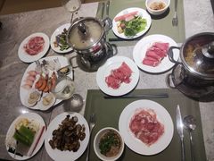 -西安高新希尔顿酒店·咖啡露台西餐厅