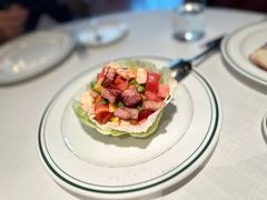 沃夫冈招牌色拉-Wolfgang’s Steakhouse 沃夫冈牛排馆(上海白玉兰广场店)