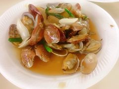 清炒啦啦-纽顿熟食中心