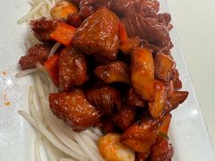 -蓬川食府(金海道店)