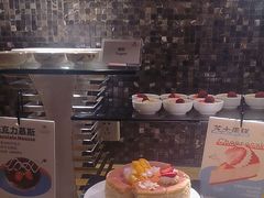 -岷山饭店-芝芝自助餐厅