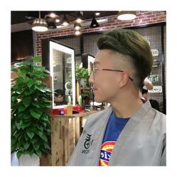 -16番发型