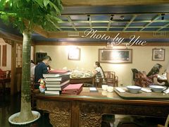 大堂-那家小馆•北京菜•烤鸭(中关村店)