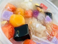 -正宗八宝冰饭·非遗冰饭·烧烤(奎桥店)