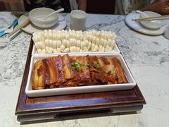 -悦海·家宴·冰花皮皮虾大锅贴(宝龙店)
