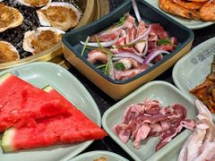 -韩盛·盛江山自助料理(沈辽路万达店)
