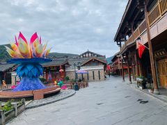 -松州古城