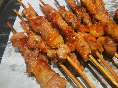 -喝丢一只鞋海鲜烧烤·海肠捞饭(东关街店)