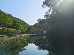 -桂山风景旅游区