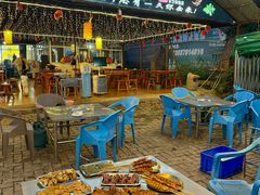 -清真·馬坡二旦烧烤(人生一串拍摄店)