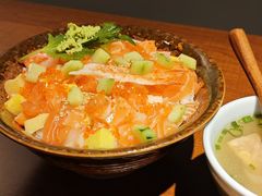 -林妈妈村·日式料理(宝山龙湖天街店)