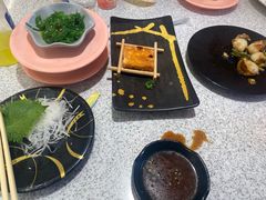 -争鲜回转寿司(太阳宫凯德PLUS店)