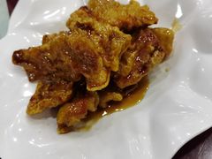 传统锅包肉-老边饺子馆(中街店)