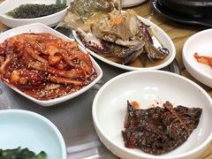 -阿岘洞酱蟹
