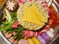 -恩你小木屋·韩式料理(假日广场店)